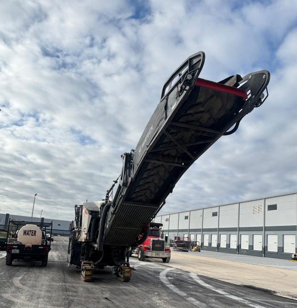 Wirtgen W 200 Fi Cold Planer Wirtgen W 200 Fi Cold Planer