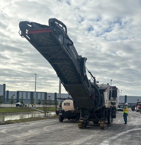 Wirtgen W 200 Fi Cold Planer Wirtgen W 200 Fi Cold Planer