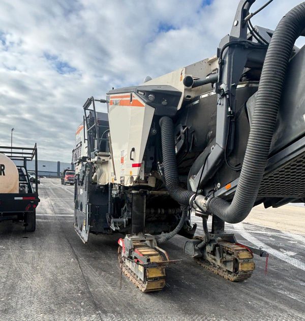 Wirtgen W 200 Fi Cold Planer Wirtgen W 200 Fi Cold Planer