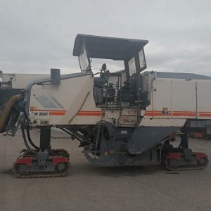 Wirtgen W 200 i Road Planer
