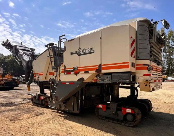 Wirtgen W 210 i Cold Planer