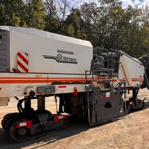 Wirtgen W 210 i Cold Planer