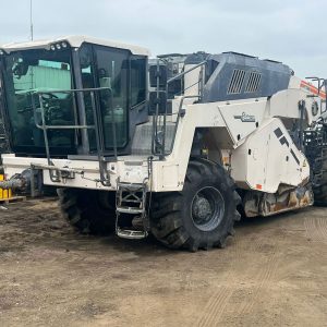 Wirtgen WR 240 i Soil Stabilizer