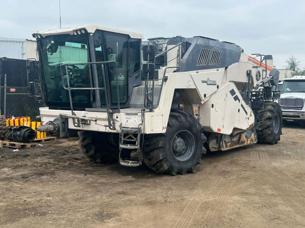Wirtgen WR 240 i Soil Stabilizer