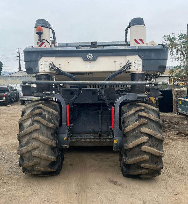 Wirtgen WR 240 i Soil Stabilizer