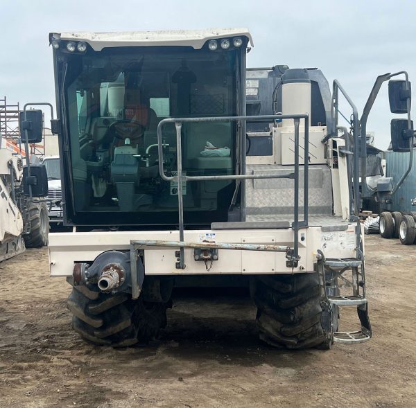 Wirtgen WR 240 i Soil Stabilizer