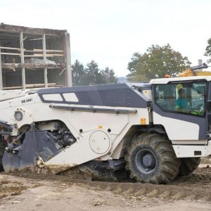 Wirtgen WR 240 i S-Pack Soil Stabilizer