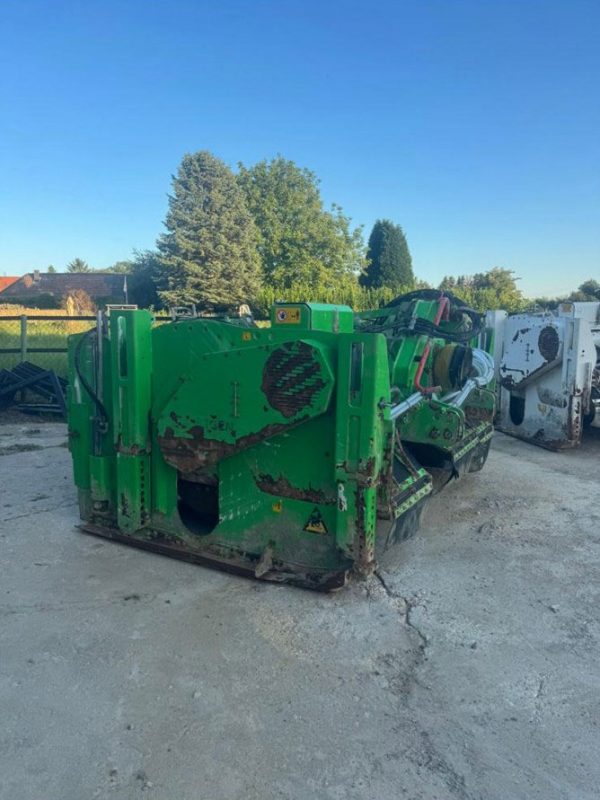 Wirtgen WS 250 Soil Stabilizer