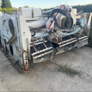 Wirtgen WS 250 Soil Stabilizer Wirtgen WS 250 Soil Stabilizer