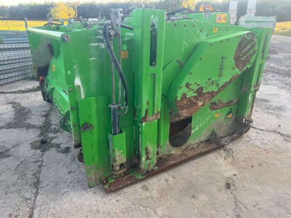 Wirtgen WS 250 Soil Stabilizer