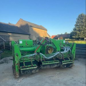 Wirtgen WS 250 Soil Stabilizer