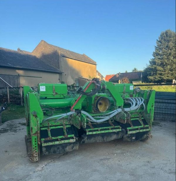 Wirtgen WS 250 Soil Stabilizer