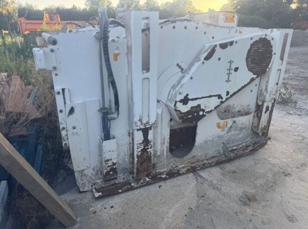 Wirtgen WS 250 Soil Stabilizer Wirtgen WS 250 Soil Stabilizer