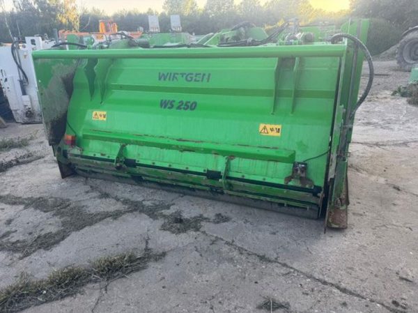 Wirtgen WS 250 Soil Stabilizer