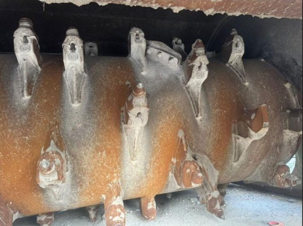 Wirtgen WS 250 Soil Stabilizer Wirtgen WS 250 Soil Stabilizer