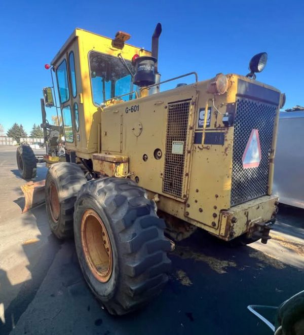 Caterpillar 140G Motor Grader