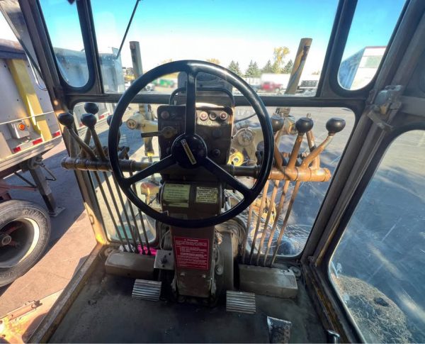 Caterpillar 140G Motor Grader