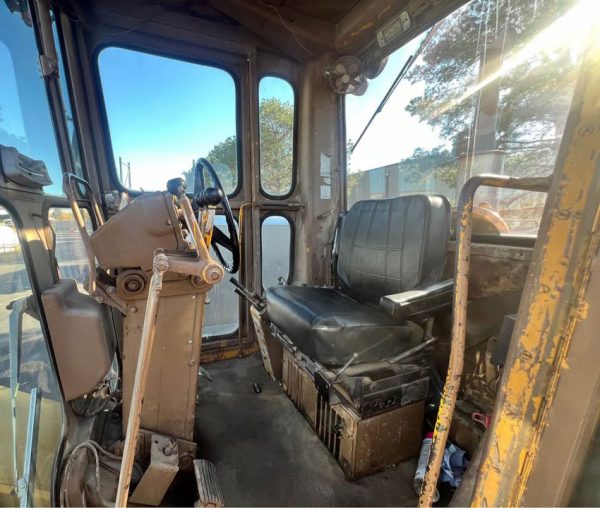 Caterpillar 140G Motor Grader