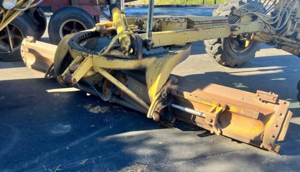 Caterpillar 140G Motor Grader