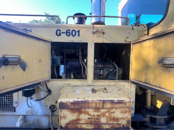 Caterpillar 140G Motor Grader