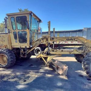 Caterpillar 140G Motor Grader