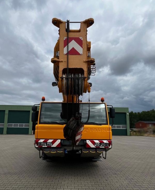 Tadano ATF 65G-4 Mobile Crane