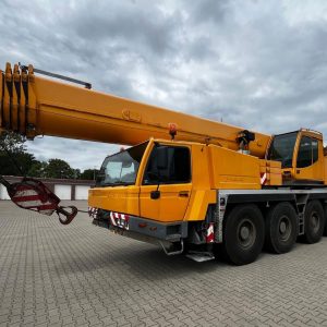 Tadano ATF 65G-4 Mobile Crane