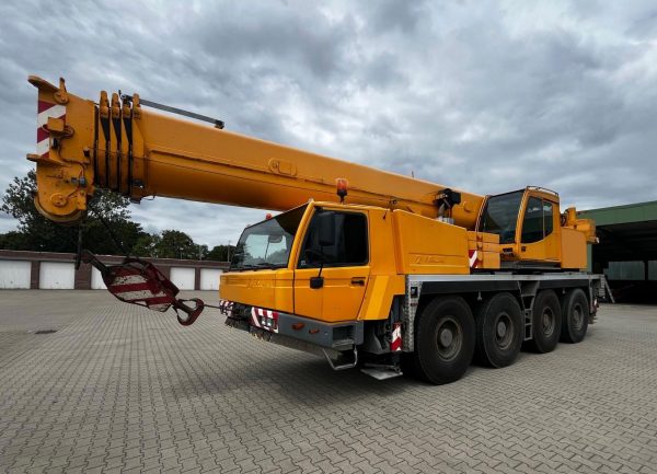 Tadano ATF 65G-4 Mobile Crane