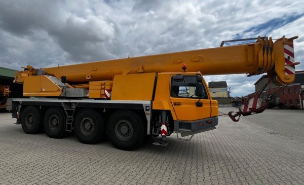 Tadano ATF 65G-4 Mobile Crane