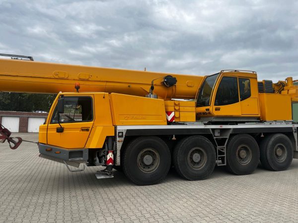 Tadano ATF 65G-4 Mobile Crane
