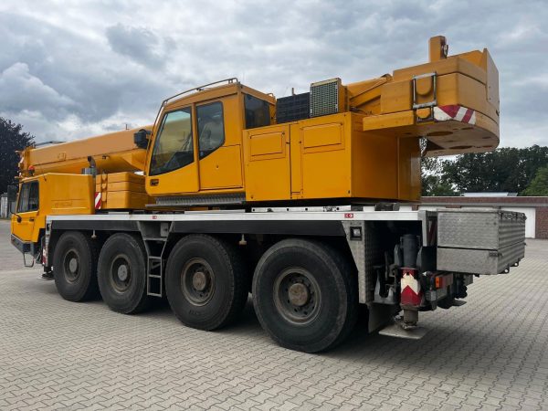 Tadano ATF 65G-4 Mobile Crane