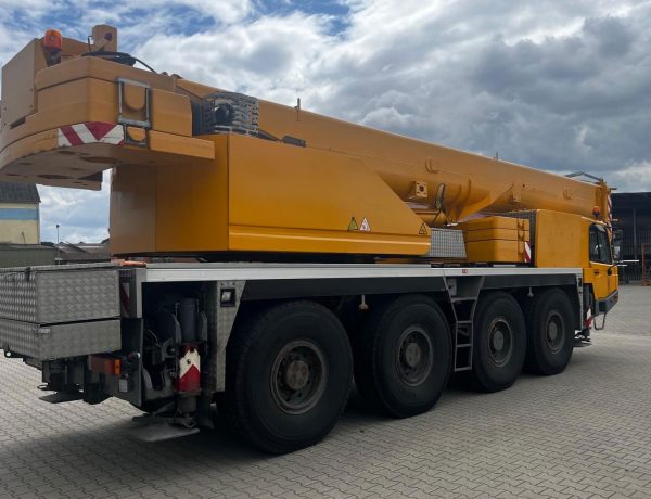 Tadano ATF 65G-4 Mobile Crane