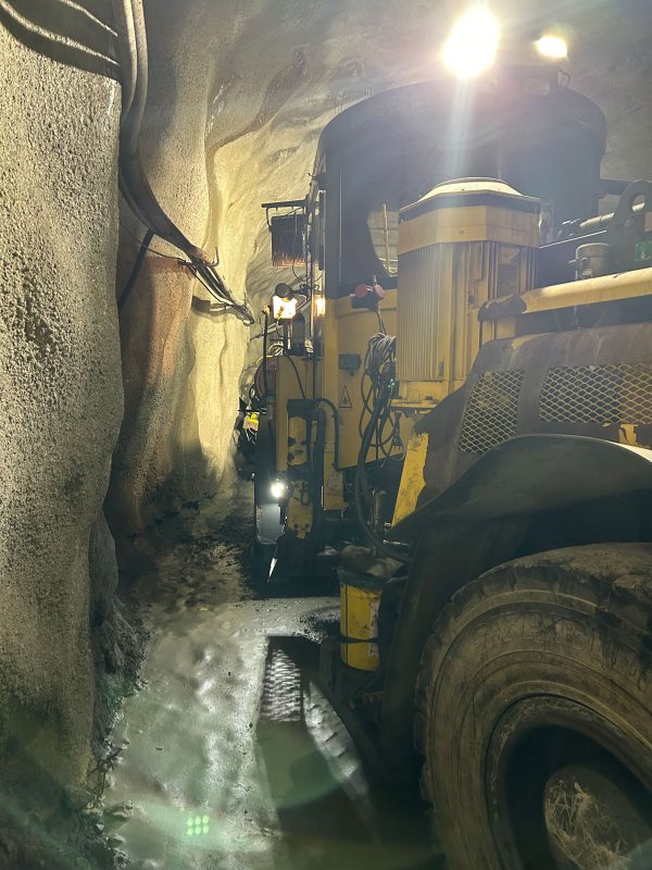 Atlas Copco Boltec EC Underground Rock Drill Atlas Copco Boltec EC Underground Rock Drill