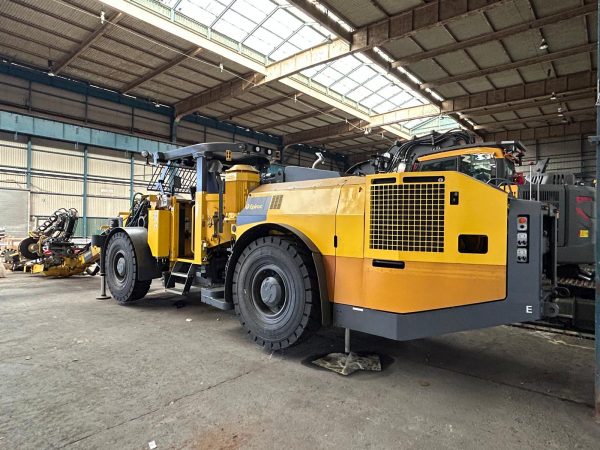 Atlas Copco (EPIROC) Boltec EC Underground Rock Drill