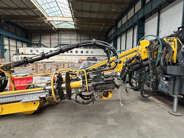Atlas Copco (EPIROC) Boltec EC Underground Rock Drill