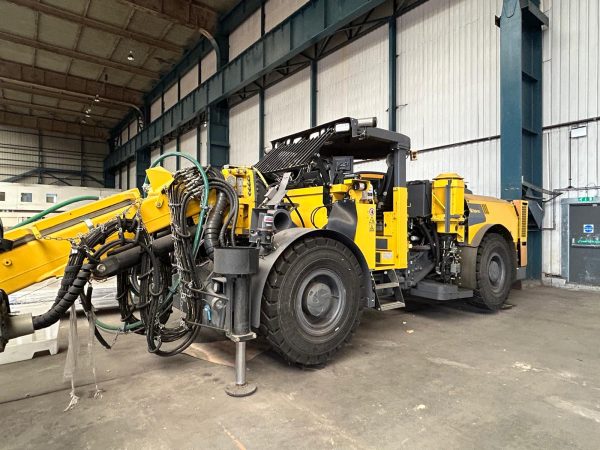 Atlas Copco (EPIROC) Boltec EC Underground Rock Drill