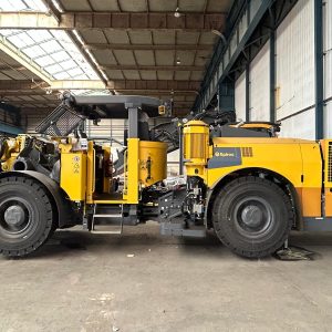 Atlas Copco (EPIROC) Boltec EC Underground Rock Drill