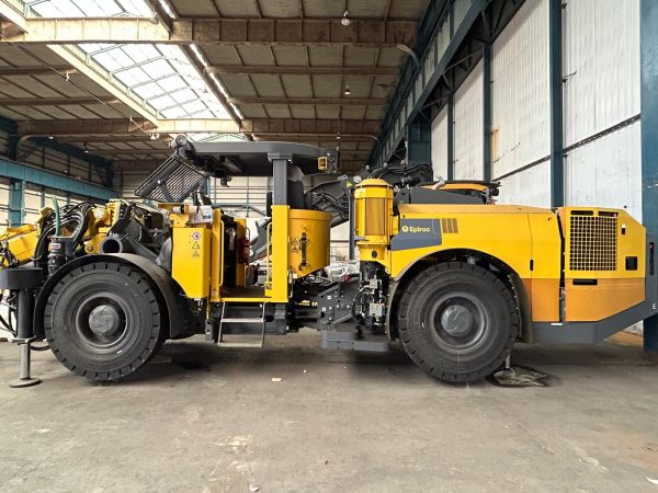 Atlas Copco (EPIROC) Boltec EC Underground Rock Drill