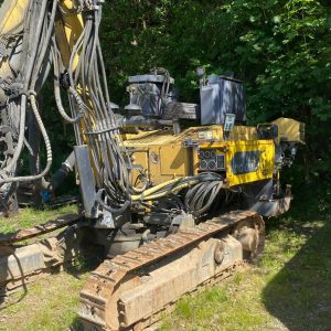 Atlas Copco ROC D3 Rock Drill Atlas Copco ROC D3 Rock Drill