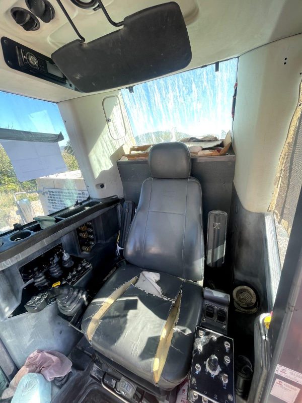 Atlas Copco ROC F9-CR Rock Drill