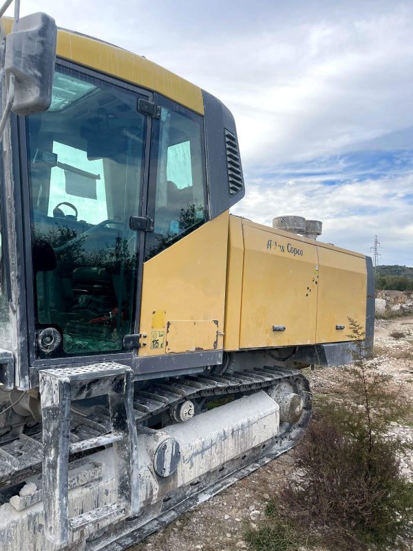 Atlas Copco ROC F9-CR Rock Drill