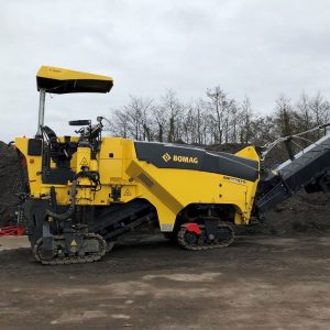 Bomag BM 1000/35 Road Planer
