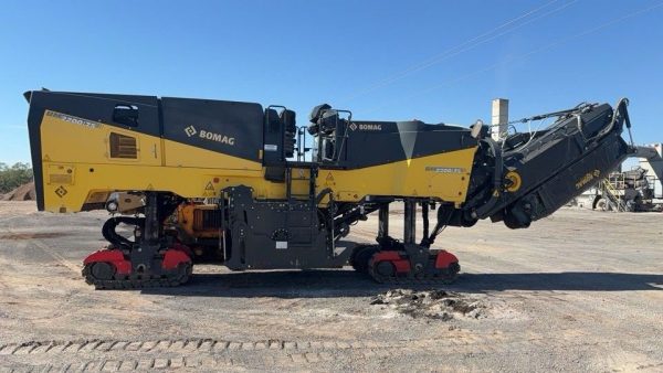 Bomag BM 2200/75 Cold Planer Bomag BM 2200/75 Cold Planer