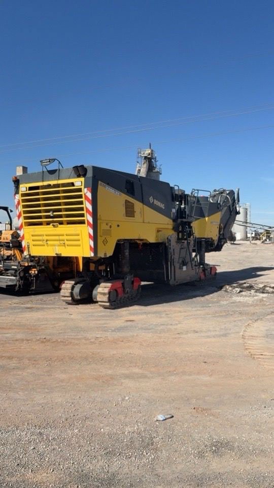 Bomag BM 2200/75 Cold Planer Bomag BM 2200/75 Cold Planer