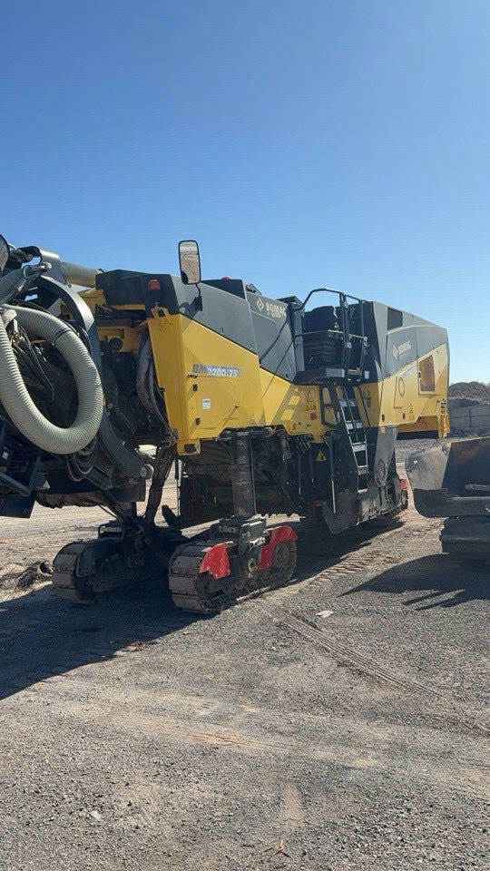 Bomag BM 2200/75 Cold Planer Bomag BM 2200/75 Cold Planer