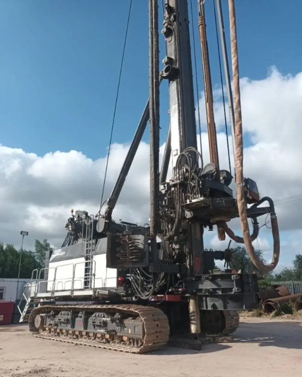 Casagrande B470XP-2 CFA Piling Rig