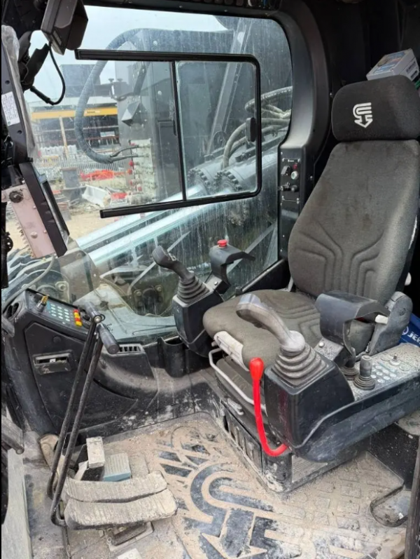 Casagrande B470XP-2 CFA Piling Rig