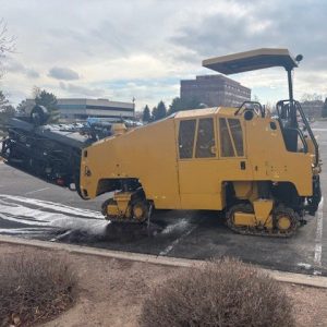 Caterpillar PM312 Cold Planer