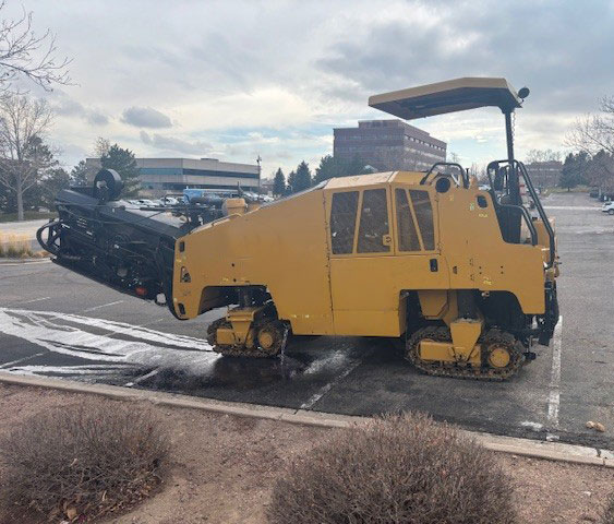 Caterpillar PM312 Cold Planer Caterpillar PM312 Cold Planer