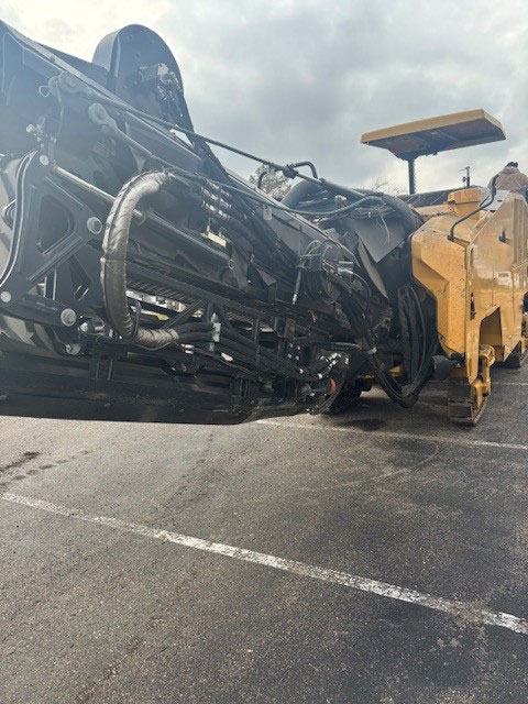 Caterpillar PM312 Cold Planer Caterpillar PM312 Cold Planer